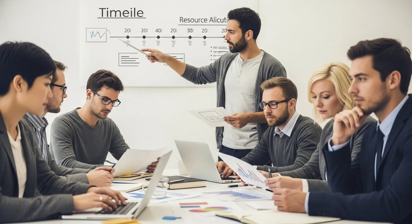 Applying Agile Project Management Principles for Efficient Workflow and Delivery