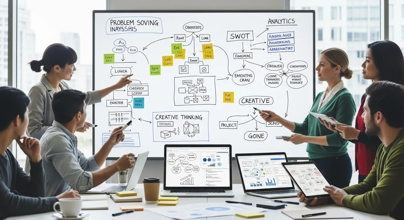 Problem-Solving and Critical Thinking